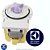 ELETROBOMBA DRENAGEM 127V ORIGINAL LAVADORAS ELECTROLUX - 64503056 - Imagem 1