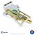 ATUADOR DE FREIO LAVADORA ELECTROLUX 220V (64500662) - Imagem 1