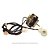 REDE SENSOR VENTILADOR (8 vias) GELADEIRA ELECTROLUX DF80 127V - A99807701 - Imagem 2