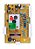 PLACA POTÊNCIA LAVADORA ELECTROLUX LTE12 70202698 - CP3631459 - Imagem 2