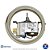 TERMOSTATO RC04509-2 ORIGINAL GELADEIRA ELECTROLUX R330 A10263301 - Imagem 2