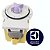 ELETROBOMBA DRENAGEM ORIGINAL LAVADORAS ELECTROLUX 127V (64503056) - Imagem 2