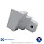 SUPORTE DO PUXADOR GELADEIRA ELECTROLUX DB52 (A07412401) - Imagem 2