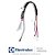 REDE SENSOR DE DEGELO 10K GELADEIRA ELECTROLUX DF50 (A99148302) - Imagem 2