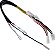 REDE SENSOR DE DEGELO (4 vias) GELADEIRA ELECTROLUX DF80 (A99173501) - Imagem 4