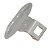 PUXADOR DA LAVA E SECA LG WD1403RD (MEB61281101K) - Imagem 1