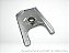 SUPORTE DO MOTOR C/ ROLAMENTO MODERNO LAVADORA BRASTEMP (W10488370) - Imagem 2