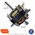 MOTOR SECADORA COMPACTA BRASTEMP 220V (W11175433) - Imagem 2