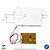 PLACA ELETRÔNICA COMPATÍVEL LAVADORA BRASTEMP BWK12A9 W11435390 ALADO - Imagem 2