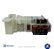 TRAVA DA TAMPA LAVADORA ELECTROLUX LED13/LED14 A10985301 BIVOLT - Imagem 4