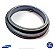 GUARNIÇÃO DA PORTA LAVADORA SAMSUNG WF8854/WF106 - DC64-01602A - Imagem 1