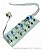 INTERFACE CLIMATIZADORA DE AR ELECTROLUX CL07F (A07645101 - 101260007240) - Imagem 1