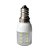 LAMPADA DE LED E14 PARA GELADEIRA BIVOLT 1,5 WATTS - Imagem 1