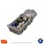 PLACA POTENCIA LAVADORA BRASTEMP 15KG 127V (W11161216) - Imagem 1