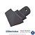 SUPORTE DO PUXADOR GELADEIRA ELECTROLUX DB52X (67404031) - Imagem 3