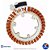 ESTATOR LAVA SECA ELECTROLUX LSE11 (189L4800) - VERSAO 1 ANTIGA - Imagem 1