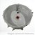 TANQUE TRASEIRO 22POL. PARA LAVA E SECA BRASTEMP BWS24 (W10343307) - Imagem 1