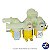 VALVULA ENTRADA TRIPLA LAVADORA ELECTROLUX LT15F 127V (64287506) - Imagem 5