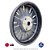 ROTOR DO MOTOR DA LAVA E SECA LG WD1409/WD14311 (4413ER1002C) - Imagem 2