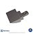 SUPORTE DO PUXADOR GELADEIRA ELECTROLUX DF42X (67401621) - Imagem 1
