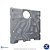 ISOLAÇÃO TRASEIRA REFRIGERADOR ELECTROLUX TC56/TF55/TF55X (A18190901) - Imagem 1