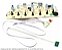 INTERFACE CLIMATIZADORA DE AR ELECTROLUX CL07R (A08554501 - 101260007242) - Imagem 2