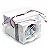 CJ. TANQUE PURIFICADOR DE AGUA ORIGINAL ELECTROLUX PE10B/X - PE11B/X  (A12443901/A07646801) - Imagem 2