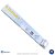 PLACA ILUMINACAO LED GELADEIRA ELECTROLUX DM84X (A03138802-  A15560901) - Imagem 2