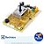 PLACA POTÊNCIA ORIGINAL LAVADORA ELECTROLUX LAC12 (A99035119) - Imagem 1