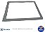 GAXETA PLASTICA PORTA MICRO-ONDAS ELECTROLUX MEF41/MEG41 (67390810) - Imagem 1