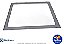 GAXETA PLASTICA PORTA MICRO-ONDAS ELECTROLUX MEF41/MEG41 (67390810) - Imagem 2