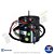 MOTOR COIFA ELECTROLUX A08402601 60CT / 90CT 127V (E649065) - Imagem 2