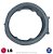 GUARNIÇÃO DA PORTA LAVA E SECA LG CV3011/CV5011/CV7011 - MDS66651606 - Imagem 3