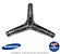 EIXO CESTO LAVADORA WF106 SAMSUNG (DC97-15185A) - Imagem 3