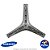 EIXO CESTO LAVADORA WF106 SAMSUNG (DC97-15185A) - Imagem 2