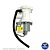 ELETROBOMBA LAVA E SECA MIDEA 35W 127V - 11001011000989 - Imagem 1