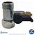 ADAPTADOR COM REGISTRO PARA PURIFICADOR DE AGUA ELECTROLUX (A07649501) - Imagem 5