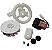 CONJUNTO VENTILADOR  BRASTEMP - CONSUL W11370000 127V ( MODERNO) - Imagem 4