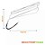 RESISTÊNCIA DE DEGELO BRASTEMP BRO80AK/BRO80AR 127V (W10771375) - Imagem 3