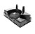 RECIPIENTE EVAPORAÇÃO COMPRESSOR TECUMSEH GELADEIRA BRASTEMP (326062041) - Imagem 1
