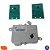 PLACA CONTROLE ORIGINAL LAVADORA BRASTEMP BWK11AB 127V (W11485341) - Imagem 2