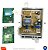 PLACA CONTROLE ORIGINAL LAVADORA BRASTEMP BWK11AB 127V (W11485341) - Imagem 1