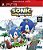Sonic Generations Mídia Digital [PS3] - Imagem 1