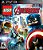 LEGO Marvel Vingadores Avengers Dublado BR Mídia Digital [PS3] - Imagem 1