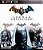 Batman Arkham Collection Mídia Digital [PS3] - Imagem 1