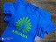 Camiseta Tribos | Paiacan Azul Turquesa - Imagem 4
