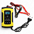 Carregador Inteligente Bateria 4-6ah Tela Lcd Auto Moto 12v - Imagem 8