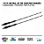 Kit de Antenas Led Rgb 124cm Multifunções Utv Quadri Jipe + Controle - Imagem 3