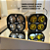 Par Super Farol Milha Spot Led Cree Luz Branca 40w + 40w Auxiliar Utv - Imagem 6