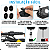 KIT LED ROCK LIGHTS 4 PEÇAS RGB 9W COM BLUETOOTH SCP-3400 - Imagem 5